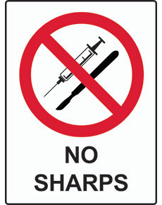 No Sharps